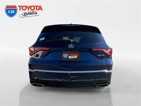 Another view of 2022 Acura MDX Technology for sale in Indio, CA at I-10 Toyota