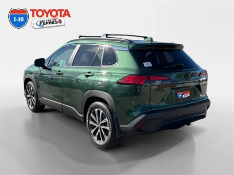 Another view of 2022 Toyota Corolla Cross XLE for sale in Indio, CA at I-10 Toyota