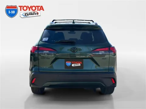 More photos of 2022 Toyota Corolla Cross XLE at I-10 Toyota, CA
