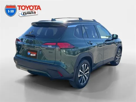 More photos of 2022 Toyota Corolla Cross XLE at I-10 Toyota, CA