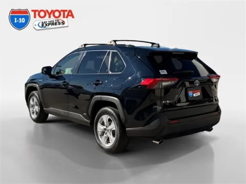Another view of 2020 Toyota RAV4 Hybrid XLE for sale in Indio, CA at I-10 Toyota