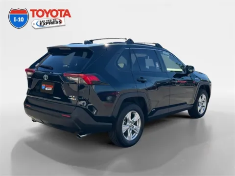 More photos of 2020 Toyota RAV4 Hybrid XLE at I-10 Toyota, CA