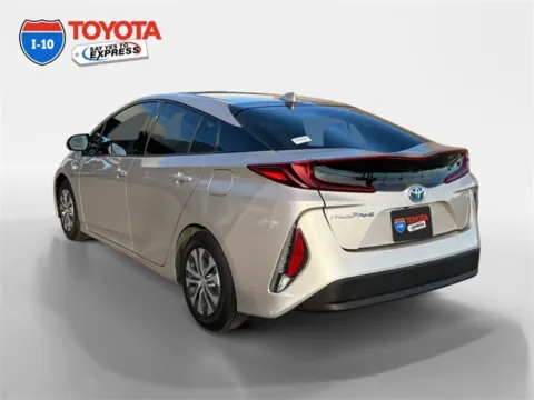 Another view of 2019 Toyota Prius Prime Premium for sale in Indio, CA at I-10 Toyota