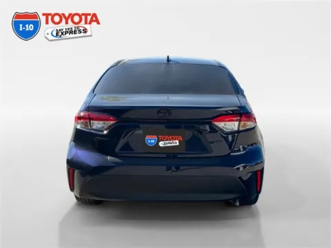 More photos of 2025 Toyota Corolla LE at I-10 Toyota, CA