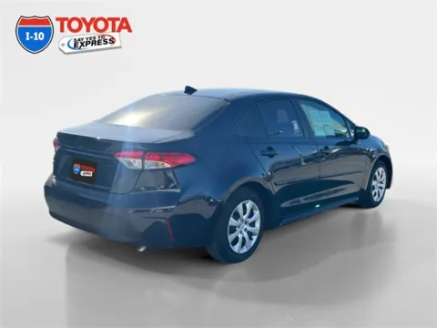 More photos of 2025 Toyota Corolla LE at I-10 Toyota, CA