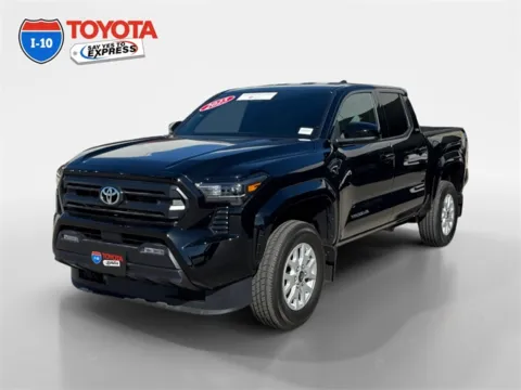 Black 2025 Toyota Tacoma SR5 for sale in Indio, CA