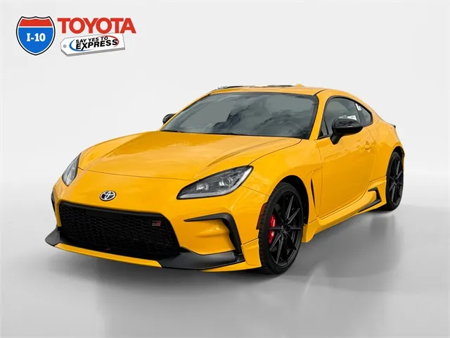 Black 2026 Toyota GR86 Yuzu Edition for sale in Indio, CA