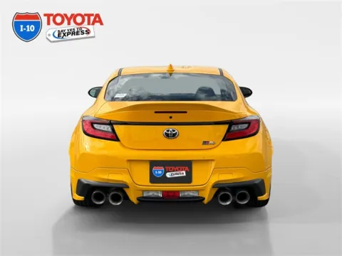 More photos of 2026 Toyota GR86 Yuzu Edition at I-10 Toyota, CA