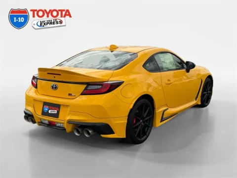 More photos of 2026 Toyota GR86 Yuzu Edition at I-10 Toyota, CA