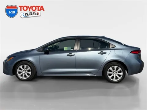 Photos of 2023 Toyota Corolla LE for sale in Indio, CA at I-10 Toyota