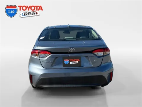 More photos of 2023 Toyota Corolla LE at I-10 Toyota, CA