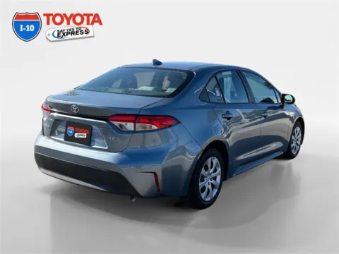 More photos of 2023 Toyota Corolla LE at I-10 Toyota, CA