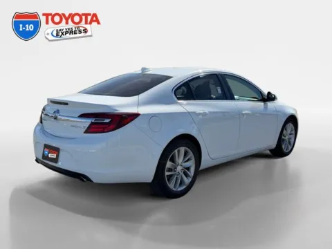 More photos of 2016 Buick Regal Turbo at I-10 Toyota, CA