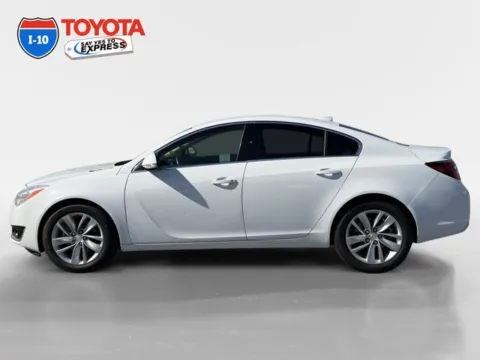 Photos of 2016 Buick Regal Turbo for sale in Indio, CA at I-10 Toyota