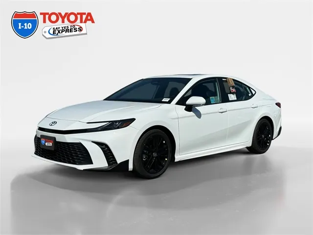 2025 Toyota Camry SE for sale in Indio, CA