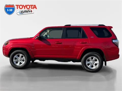 Photos of 2024 Toyota 4Runner SR5 for sale in Indio, CA at I-10 Toyota