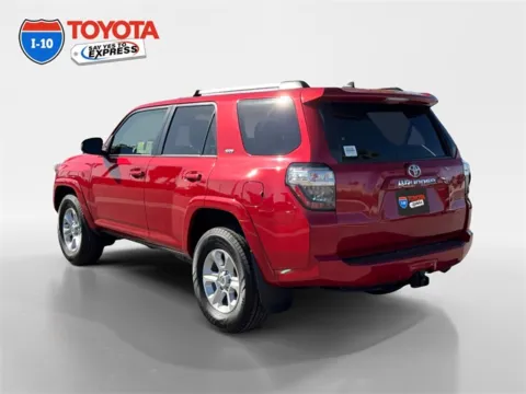 Another view of 2024 Toyota 4Runner SR5 for sale in Indio, CA at I-10 Toyota
