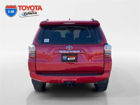 More photos of 2024 Toyota 4Runner SR5 at I-10 Toyota, CA