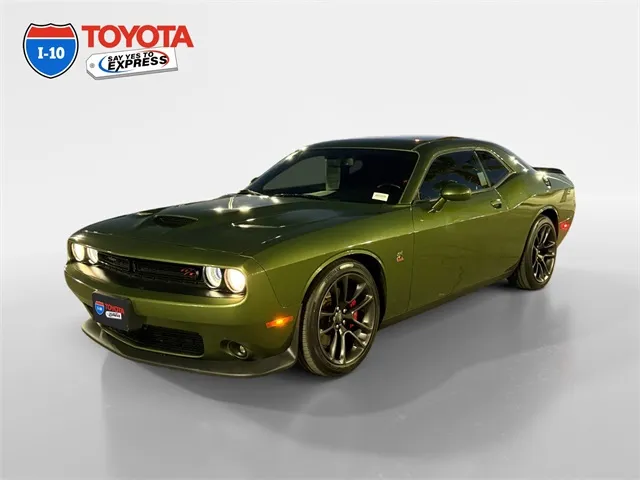 2021 Dodge Challenger R/T Scat Pack for sale in Indio, CA
