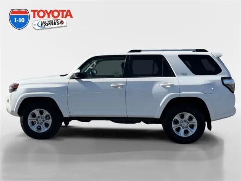 Photos of 2024 Toyota 4Runner SR5 for sale in Indio, CA at I-10 Toyota