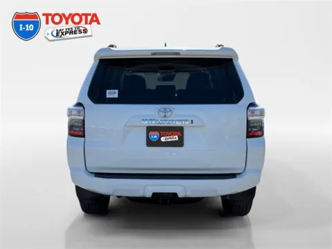 More photos of 2024 Toyota 4Runner SR5 at I-10 Toyota, CA