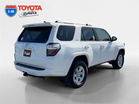 More photos of 2024 Toyota 4Runner SR5 at I-10 Toyota, CA