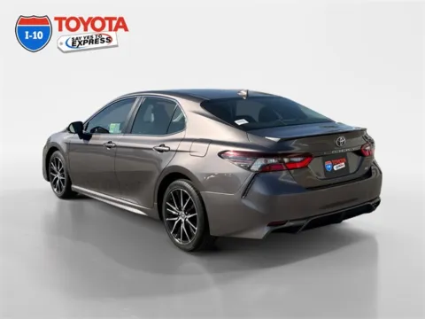 Another view of 2024 Toyota Camry SE for sale in Indio, CA at I-10 Toyota