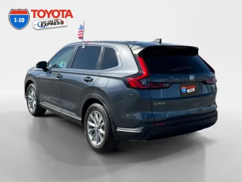 Another view of 2024 Honda CR-V EX-L for sale in Indio, CA at I-10 Toyota