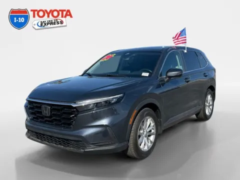 Gray 2024 Honda CR-V EX-L for sale in Indio, CA