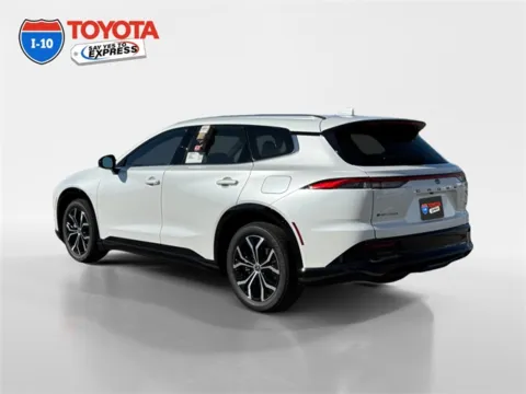 Another view of 2025 Toyota Crown Signia XLE for sale in Indio, CA at I-10 Toyota