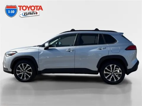 Photos of 2024 Toyota Corolla Cross XLE for sale in Indio, CA at I-10 Toyota