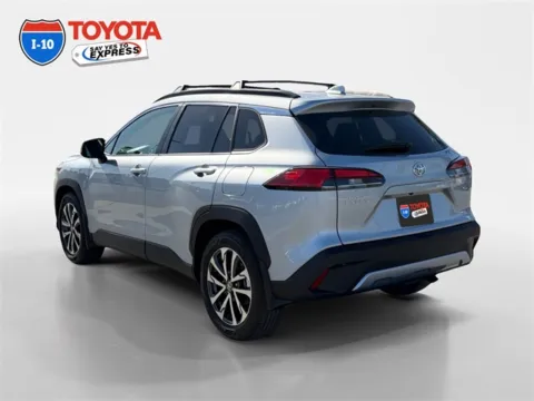 Another view of 2024 Toyota Corolla Cross XLE for sale in Indio, CA at I-10 Toyota