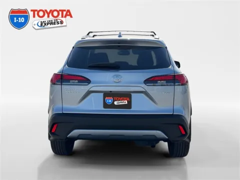 More photos of 2024 Toyota Corolla Cross XLE at I-10 Toyota, CA