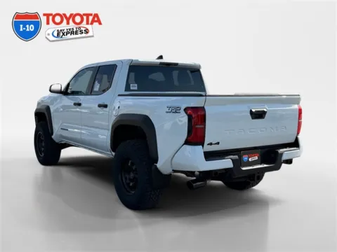 Another view of 2026 Toyota Tacoma TRD Off-Road for sale in Indio, CA at I-10 Toyota