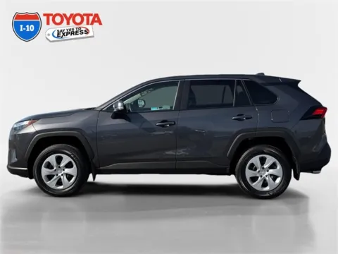 Photos of 2025 Toyota RAV4 LE for sale in Indio, CA at I-10 Toyota