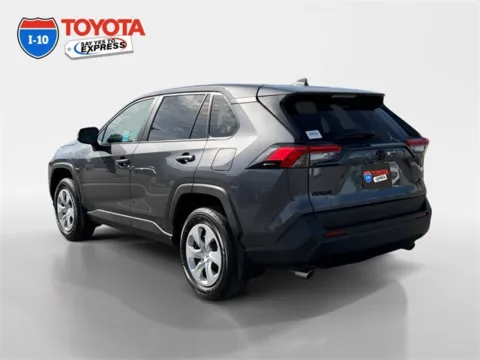 Another view of 2025 Toyota RAV4 LE for sale in Indio, CA at I-10 Toyota