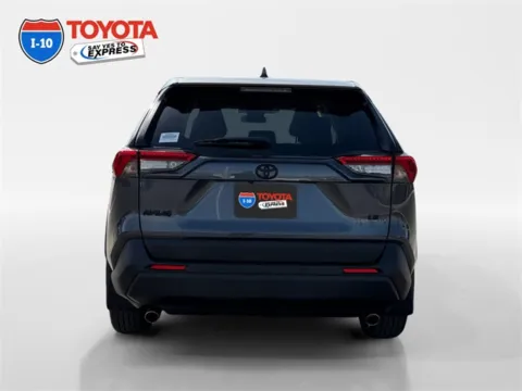 More photos of 2025 Toyota RAV4 LE at I-10 Toyota, CA