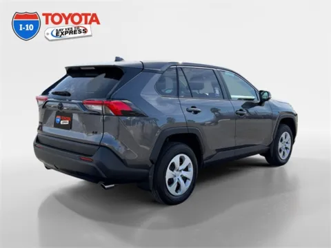 More photos of 2025 Toyota RAV4 LE at I-10 Toyota, CA