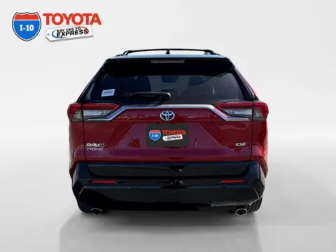 More photos of 2021 Toyota RAV4 Prime XSE at I-10 Toyota, CA