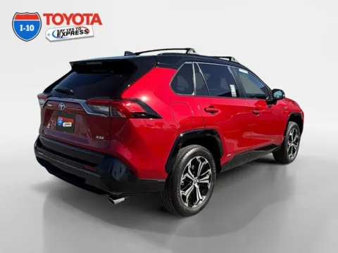 More photos of 2021 Toyota RAV4 Prime XSE at I-10 Toyota, CA