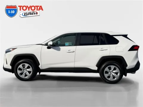 Photos of 2025 Toyota RAV4 LE for sale in Indio, CA at I-10 Toyota