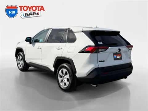Another view of 2025 Toyota RAV4 LE for sale in Indio, CA at I-10 Toyota