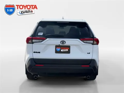 More photos of 2025 Toyota RAV4 LE at I-10 Toyota, CA