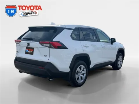 More photos of 2025 Toyota RAV4 LE at I-10 Toyota, CA