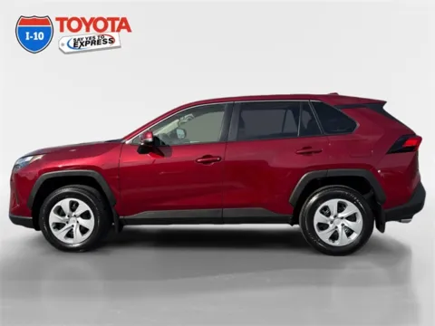 Photos of 2025 Toyota RAV4 LE for sale in Indio, CA at I-10 Toyota