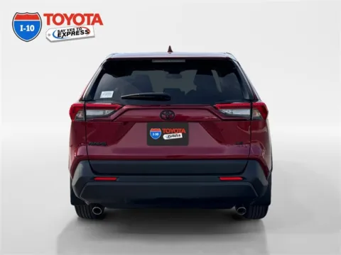 More photos of 2025 Toyota RAV4 LE at I-10 Toyota, CA