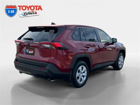 More photos of 2025 Toyota RAV4 LE at I-10 Toyota, CA