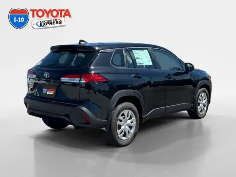More photos of 2025 Toyota Corolla Cross L at I-10 Toyota, CA
