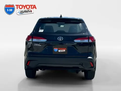 More photos of 2025 Toyota Corolla Cross L at I-10 Toyota, CA