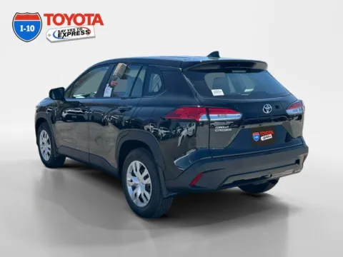 Another view of 2025 Toyota Corolla Cross L for sale in Indio, CA at I-10 Toyota